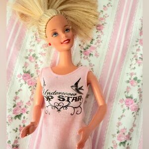 Vintage Barbie Doll –